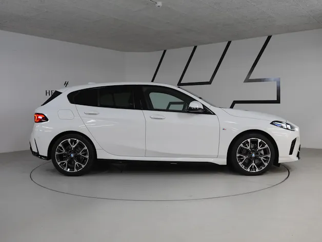 BMW 120d M Sport Steptronic