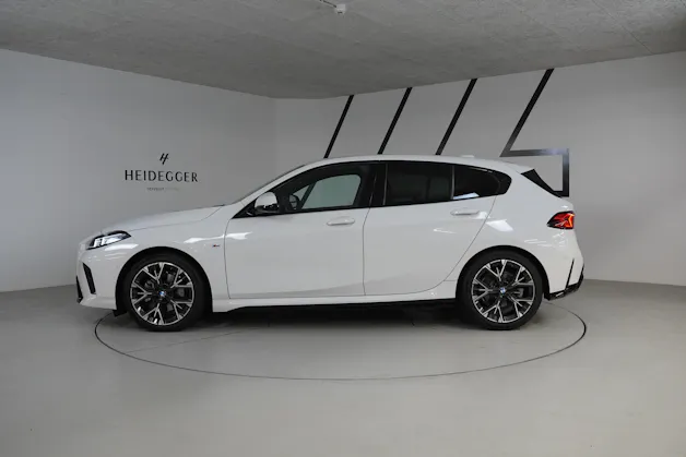 BMW 120d M Sport Steptronic