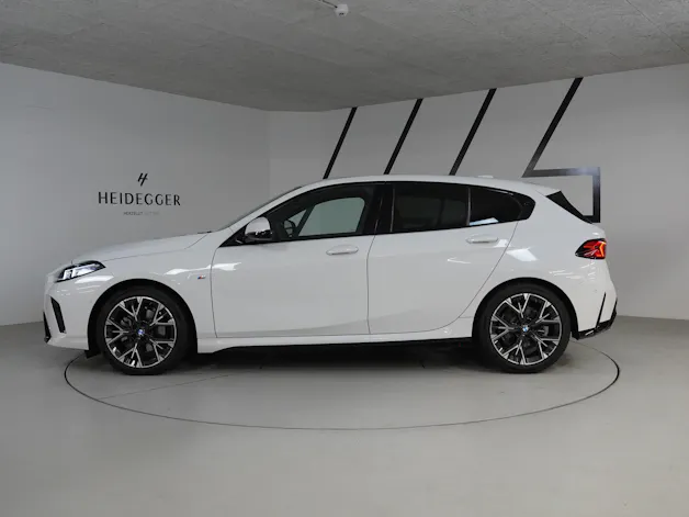 BMW 120d M Sport Steptronic