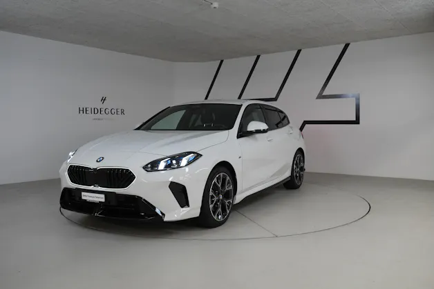 BMW 120d M Sport Steptronic