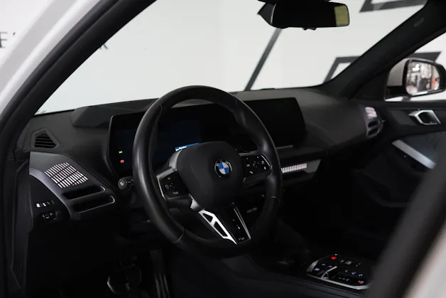 BMW 120d M Sport Steptronic
