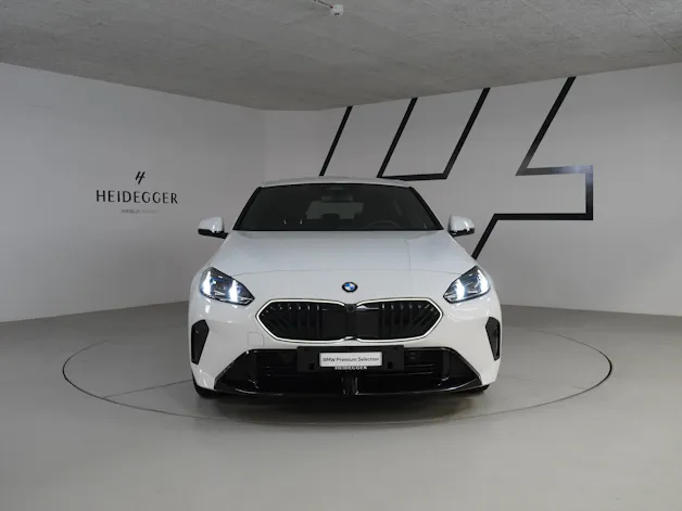 BMW 120d M Sport Steptronic