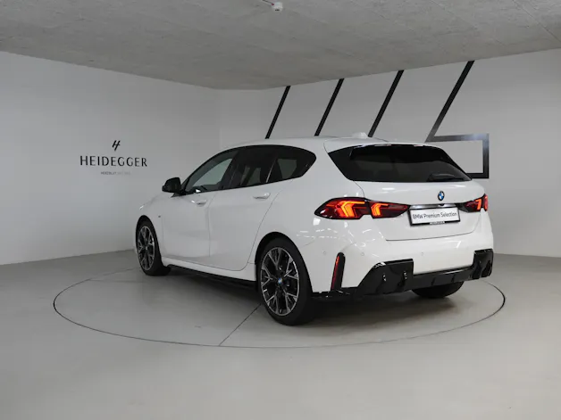 BMW 120d M Sport Steptronic