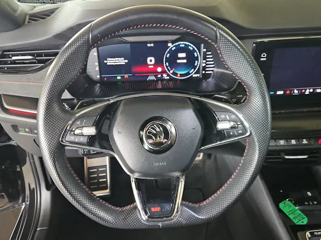 Škoda Octavia Combi 2.0 TDI DSG RS 4x4