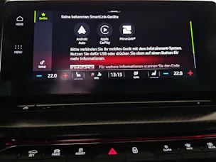 Škoda Octavia Combi 2.0 TDI DSG RS 4x4