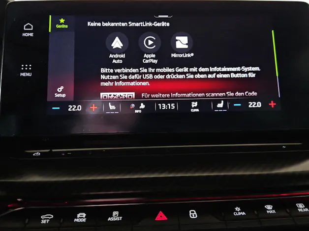 Škoda Octavia Combi 2.0 TDI DSG RS 4x4
