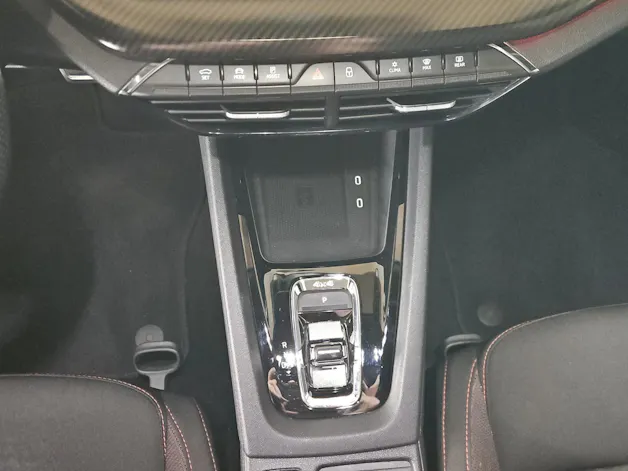 Škoda Octavia Combi 2.0 TDI DSG RS 4x4