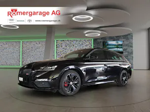 Škoda Octavia Combi 2.0 TDI DSG RS 4x4