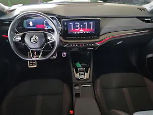 Škoda Octavia Combi 2.0 TDI DSG RS 4x4