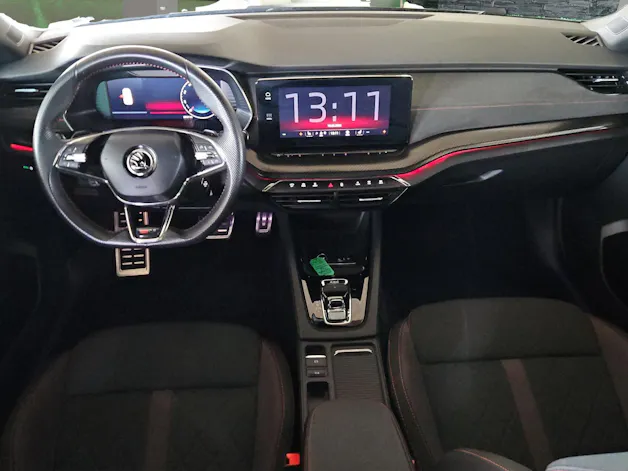 Škoda Octavia Combi 2.0 TDI DSG RS 4x4