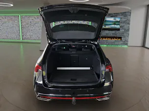 Škoda Octavia Combi 2.0 TDI DSG RS 4x4