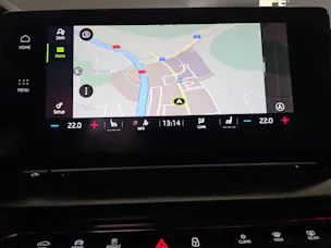 Škoda Octavia Combi 2.0 TDI DSG RS 4x4