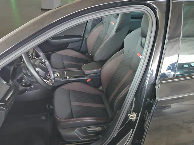 Škoda Octavia Combi 2.0 TDI DSG RS 4x4