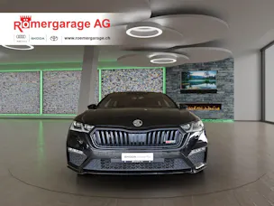 Škoda Octavia Combi 2.0 TDI DSG RS 4x4