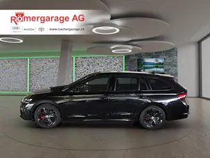 Škoda Octavia Combi 2.0 TDI DSG RS 4x4