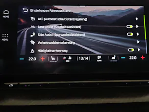 Škoda Octavia Combi 2.0 TDI DSG RS 4x4