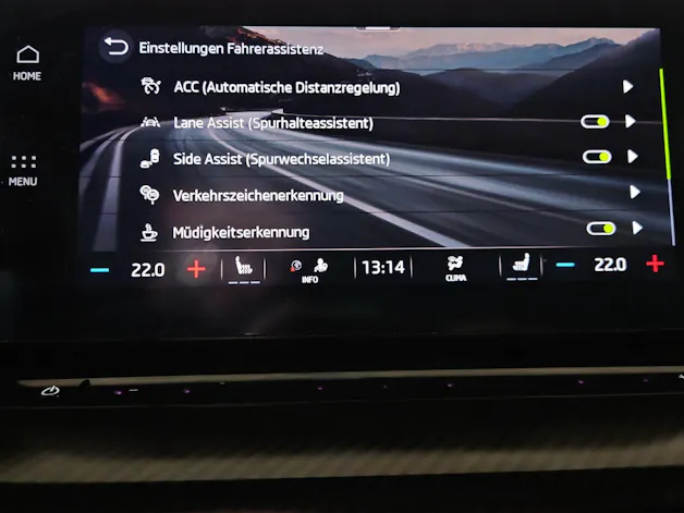 Škoda Octavia Combi 2.0 TDI DSG RS 4x4