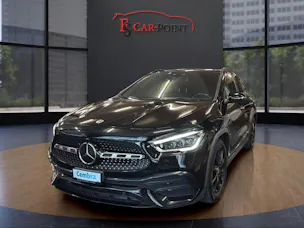 Mercedes-Benz GLA 220d 4Matic AMG Line 8G-DCT