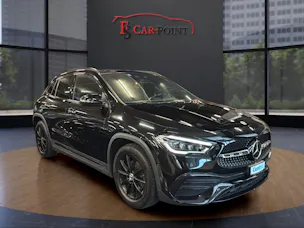 Mercedes-Benz GLA 220d 4Matic AMG Line 8G-DCT