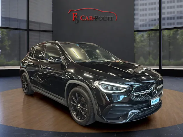 Mercedes-Benz GLA 220d 4Matic AMG Line 8G-DCT