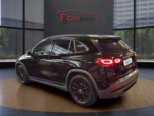 Mercedes-Benz GLA 220d 4Matic AMG Line 8G-DCT