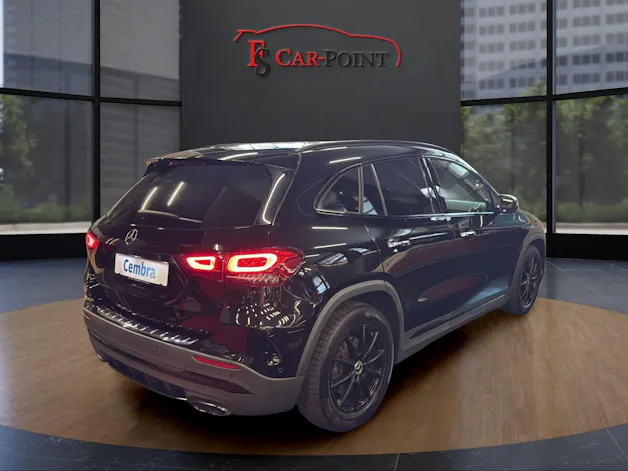 Mercedes-Benz GLA 220d 4Matic AMG Line 8G-DCT