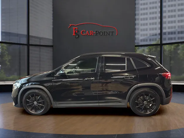 Mercedes-Benz GLA 220d 4Matic AMG Line 8G-DCT