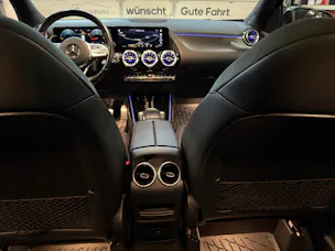 Mercedes-Benz GLA 220d 4Matic AMG Line 8G-DCT