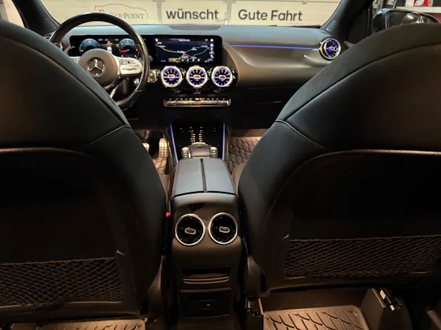 Mercedes-Benz GLA 220d 4Matic AMG Line 8G-DCT