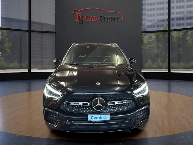 Mercedes-Benz GLA 220d 4Matic AMG Line 8G-DCT