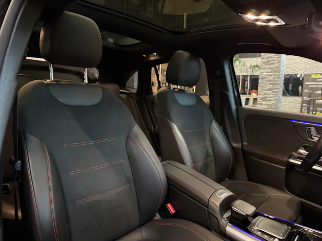 Mercedes-Benz GLA 220d 4Matic AMG Line 8G-DCT
