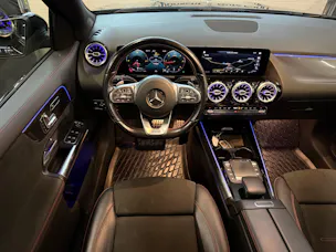 Mercedes-Benz GLA 220d 4Matic AMG Line 8G-DCT