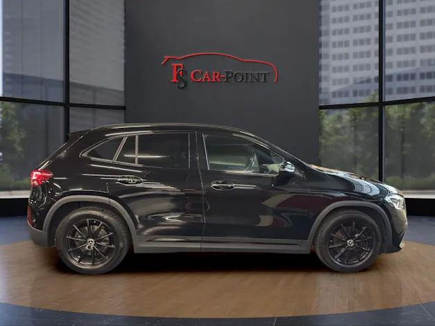 Mercedes-Benz GLA 220d 4Matic AMG Line 8G-DCT