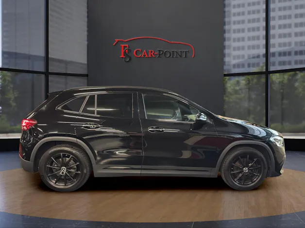 Mercedes-Benz GLA 220d 4Matic AMG Line 8G-DCT