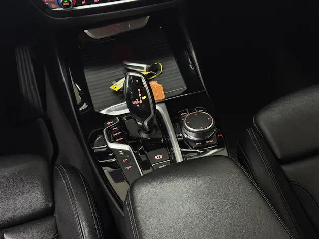 BMW X3 xDrive 20i xLine Steptronic