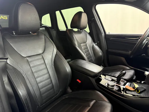 BMW X3 xDrive 20i xLine Steptronic