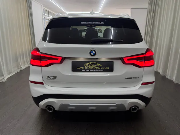 BMW X3 xDrive 20i xLine Steptronic