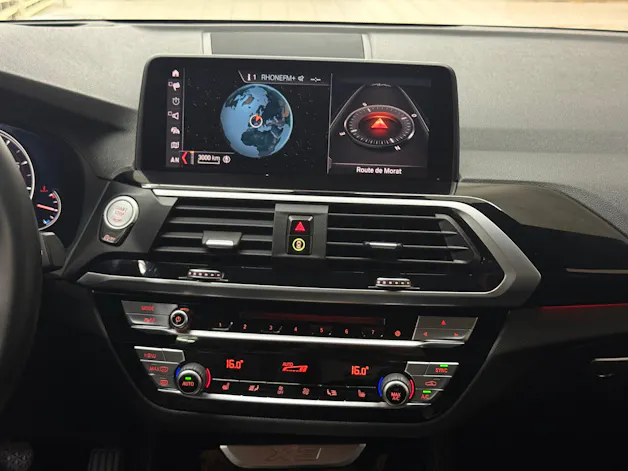 BMW X3 xDrive 20i xLine Steptronic