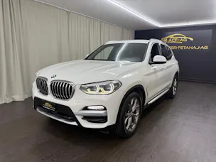 BMW X3 xDrive 20i xLine Steptronic