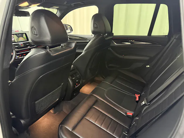 BMW X3 xDrive 20i xLine Steptronic