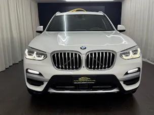 BMW X3 xDrive 20i xLine Steptronic