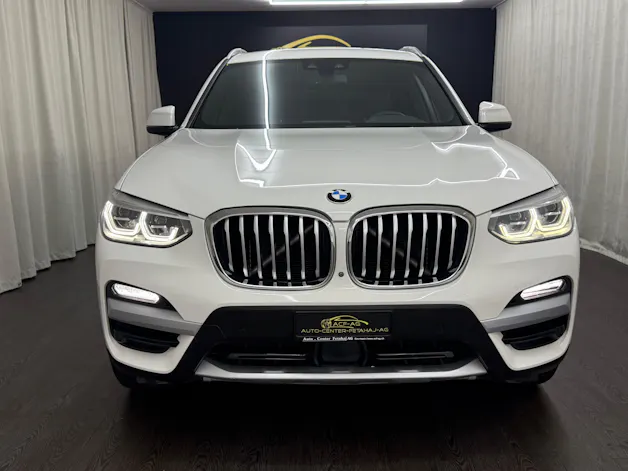 BMW X3 xDrive 20i xLine Steptronic