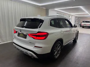 BMW X3 xDrive 20i xLine Steptronic