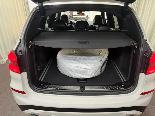BMW X3 xDrive 20i xLine Steptronic