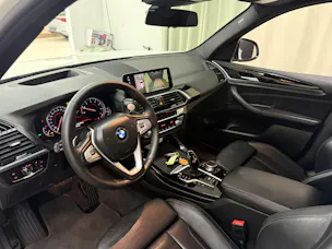 BMW X3 xDrive 20i xLine Steptronic
