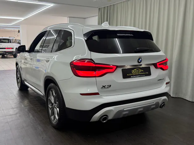 BMW X3 xDrive 20i xLine Steptronic