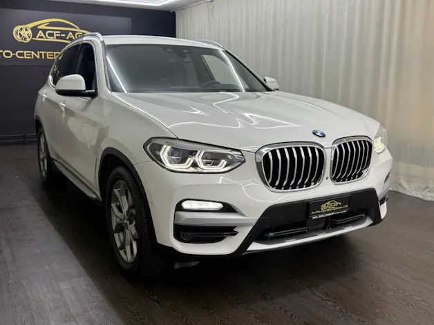 BMW X3 xDrive 20i xLine Steptronic