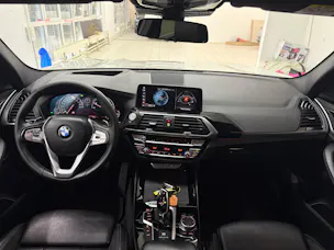 BMW X3 xDrive 20i xLine Steptronic