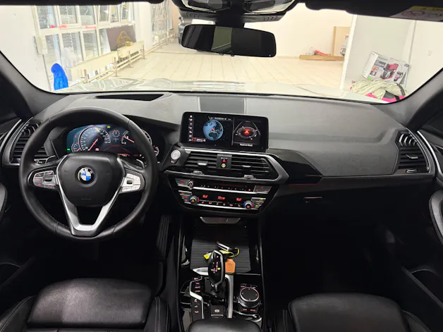 BMW X3 xDrive 20i xLine Steptronic