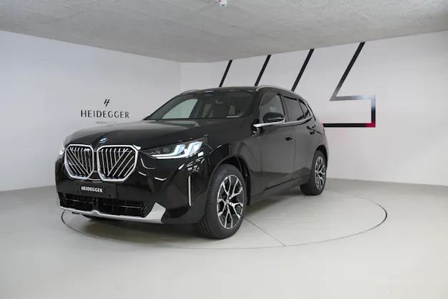 BMW X3 xDrive 48V 20d